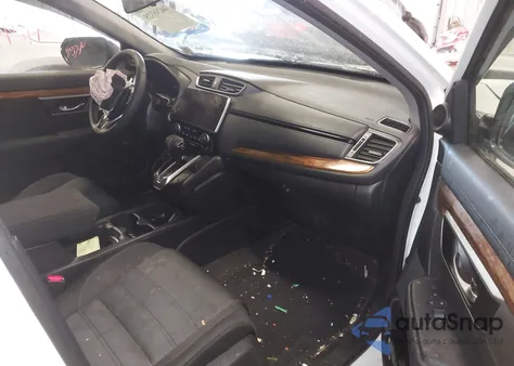 2017 Honda Cr-V Ex z USA, uszkodzony, nr VIN 2HKRW2H59HH676978